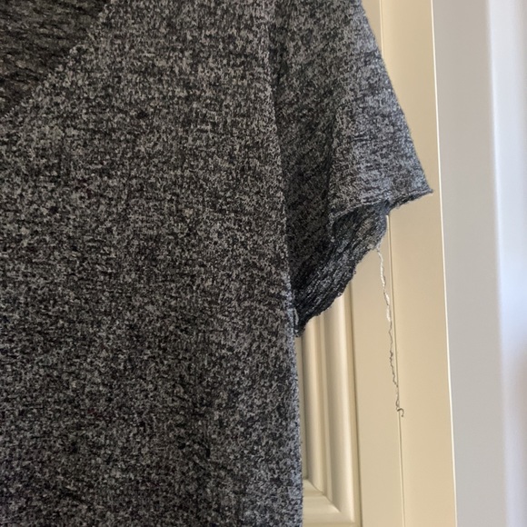 Grey Oversized Urban Outfitters T-Shirt - Picture 6 of 6